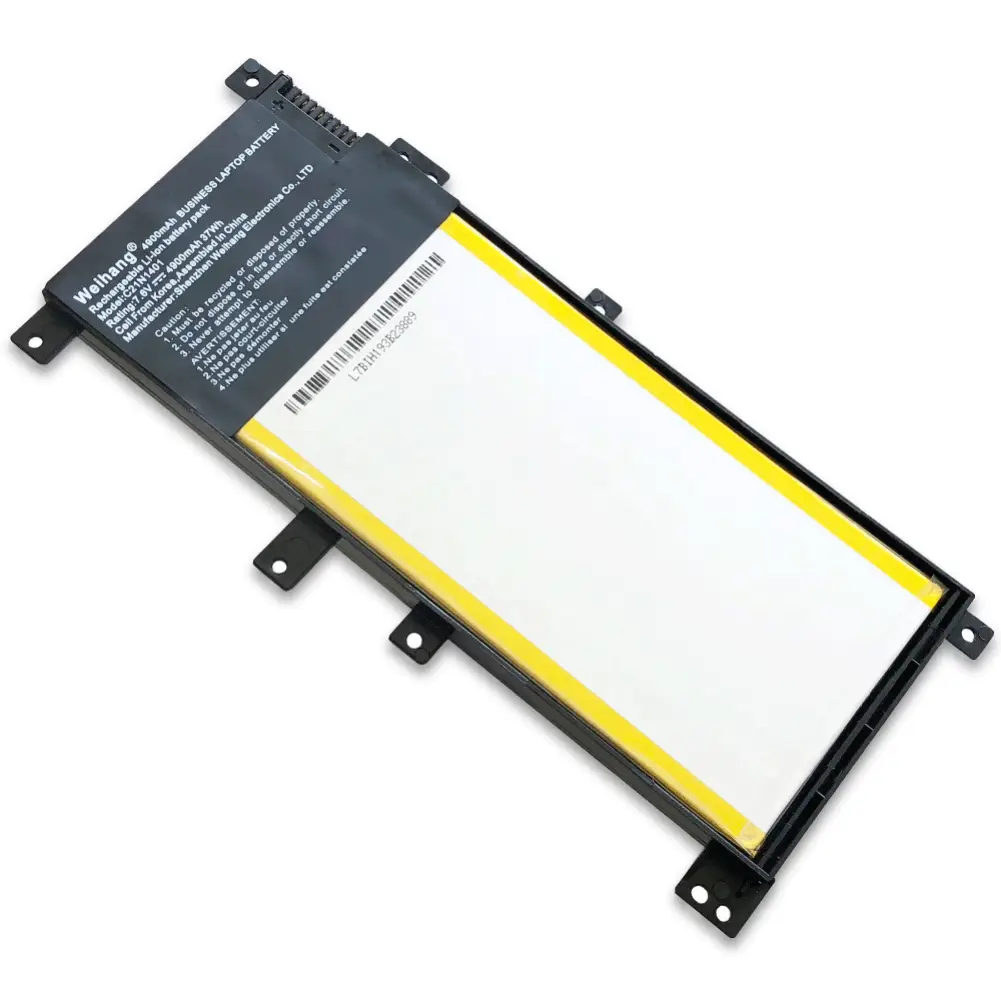 Pin Asus X455 (Zin) – 4 Cell -K455 F454 F455 X454 X455la, X455la-4030u, X455la-n4030u, C21n1409