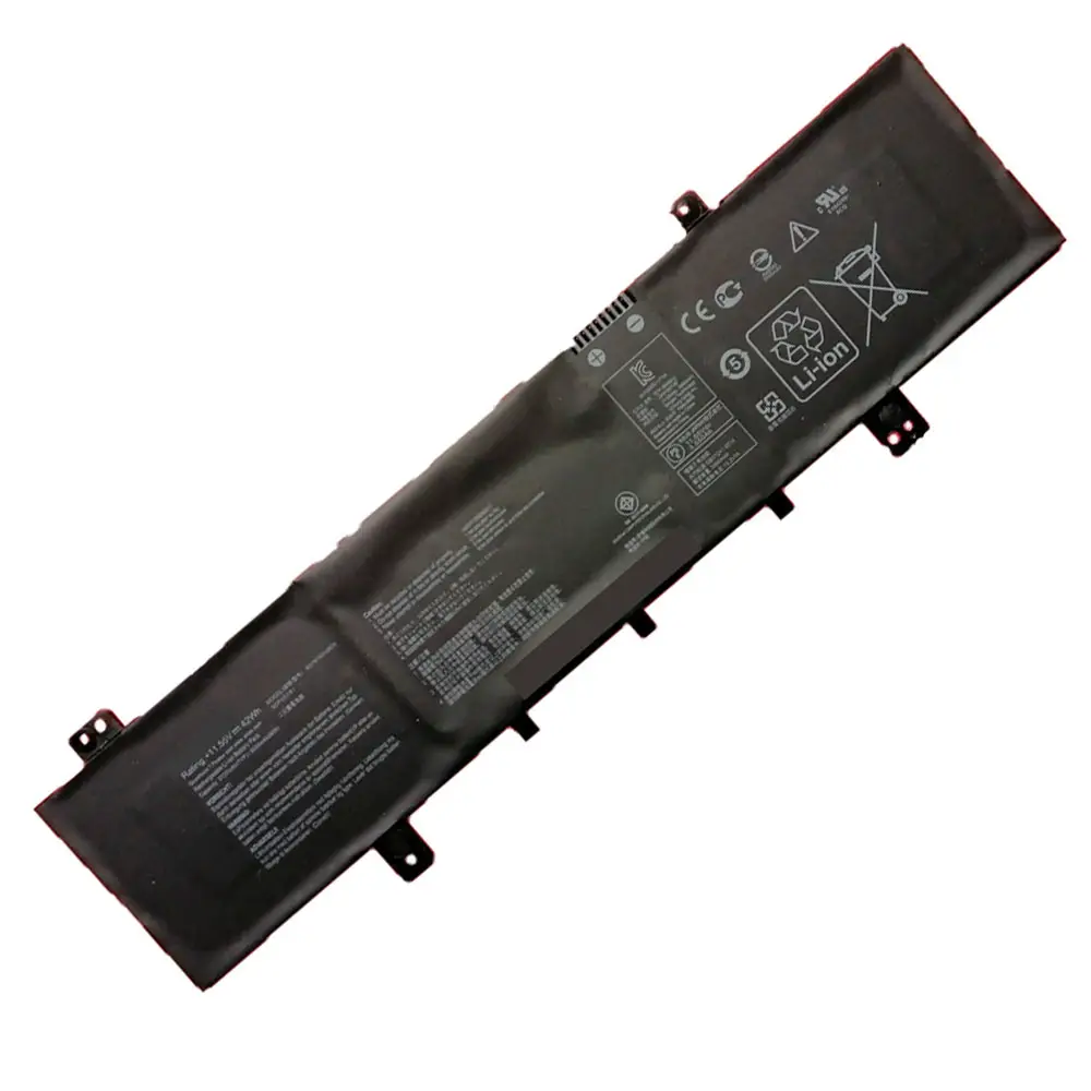 Pin asus x505 (zin) – 3 cell -asus vivobook 15 x505b x505z a505b a505z f505b r504b r504b r504z s505z, b31n1631