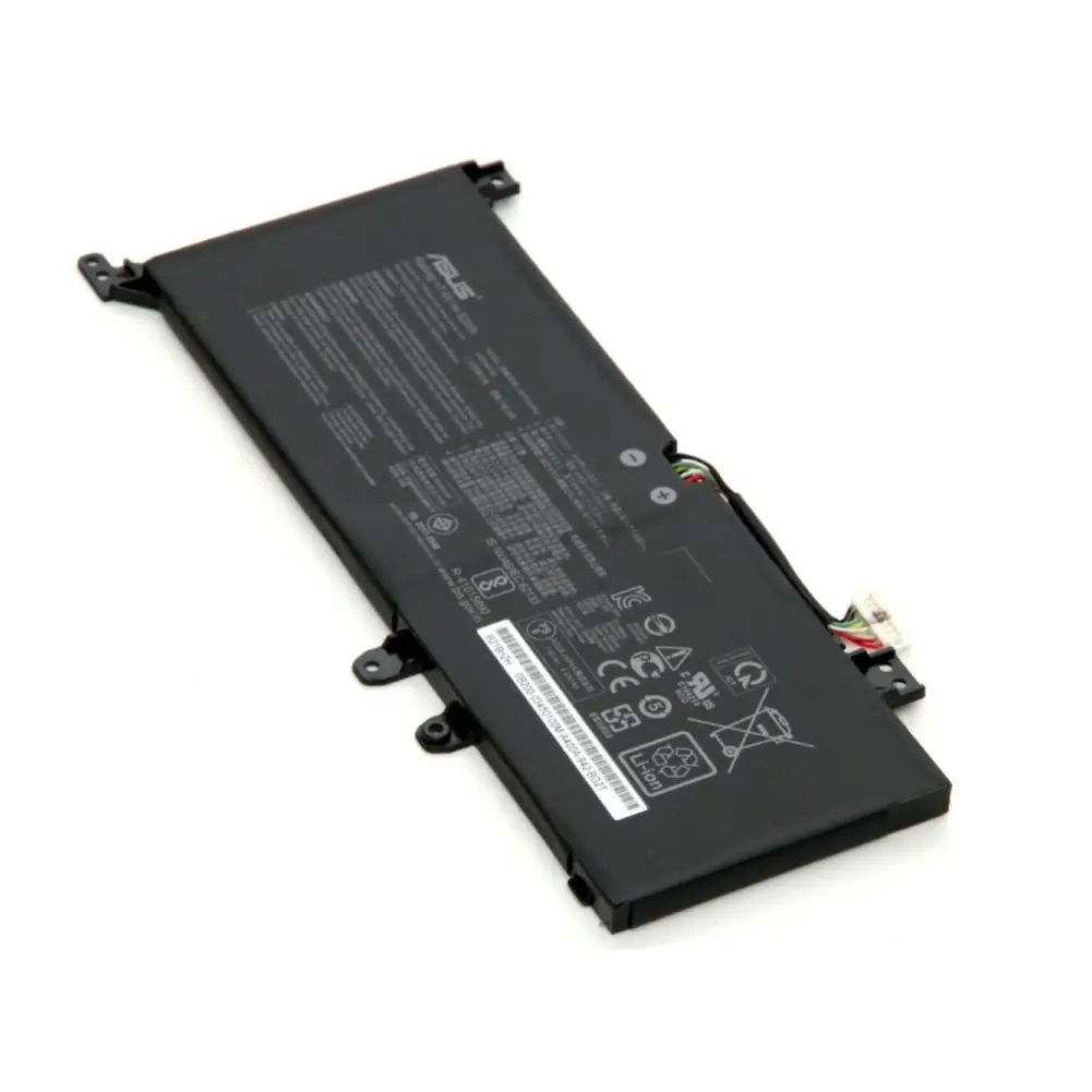Pin asus x512 (cáp bên phải pát ốc) type b (zin) – 2 cell -asus vivobook 15 a512 a512ja f512 f512da f512fa f512fb f512fl f512fj f512ua f512ub f515 f515ja x512 x512da x512dk x512fj x512fl x512ua x515ma, a415e, c21n1818-1, b21n1818-1