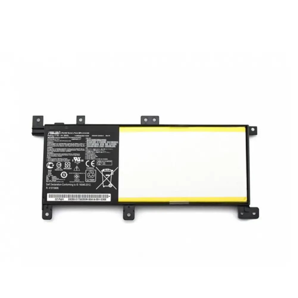 Pin Asus A556 A556U X556 X556U K556, C21N1509 X556 C21N1509 (Zin) – 4 CELL