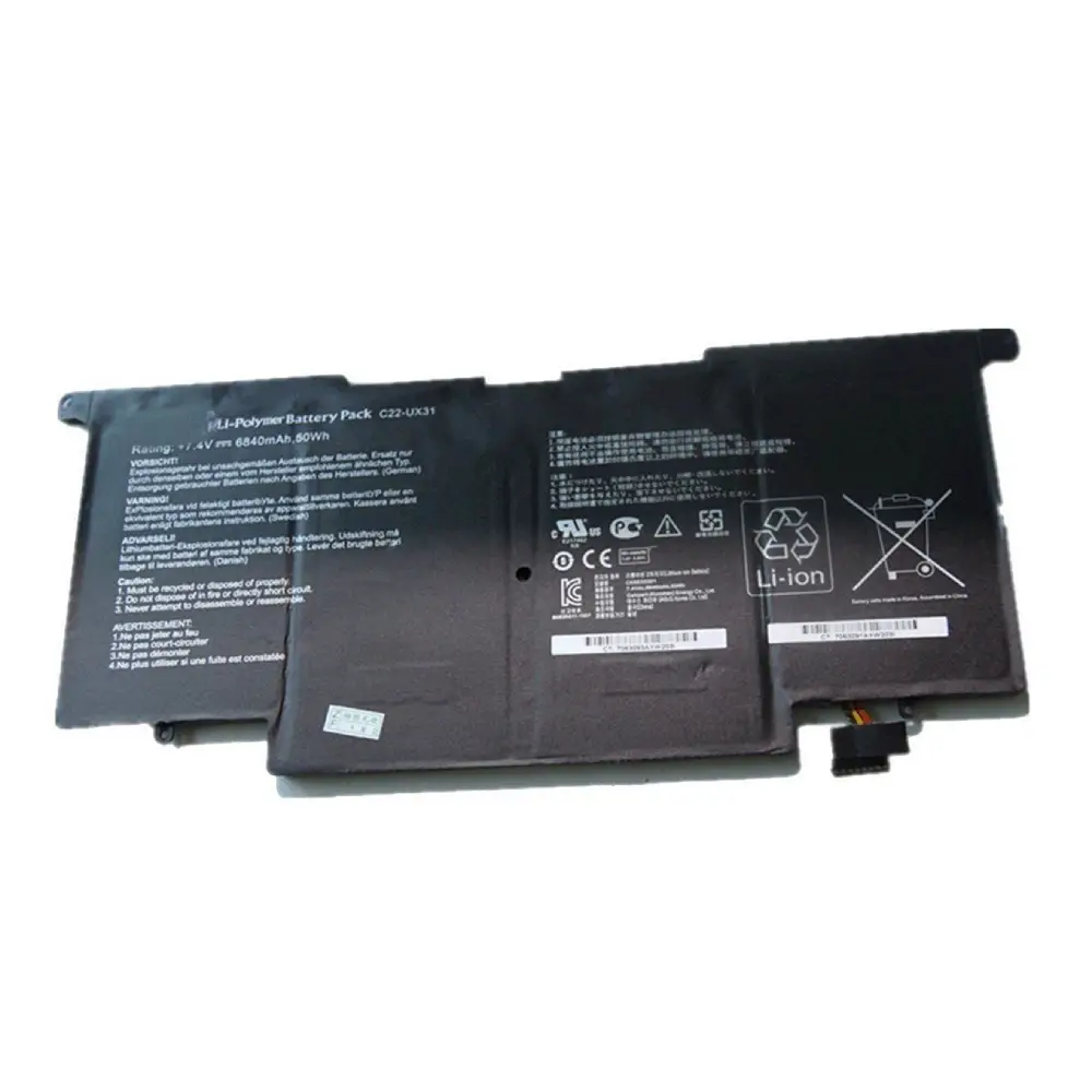 Pin asus zenbook ux305u ux305la c31n1428 (zin) – 3 cell