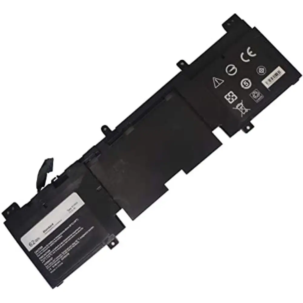 Pin dell alienware 13 r1 r2, 3v806 (zin) – 4 cell 62n2t 2vmgk n1wm4