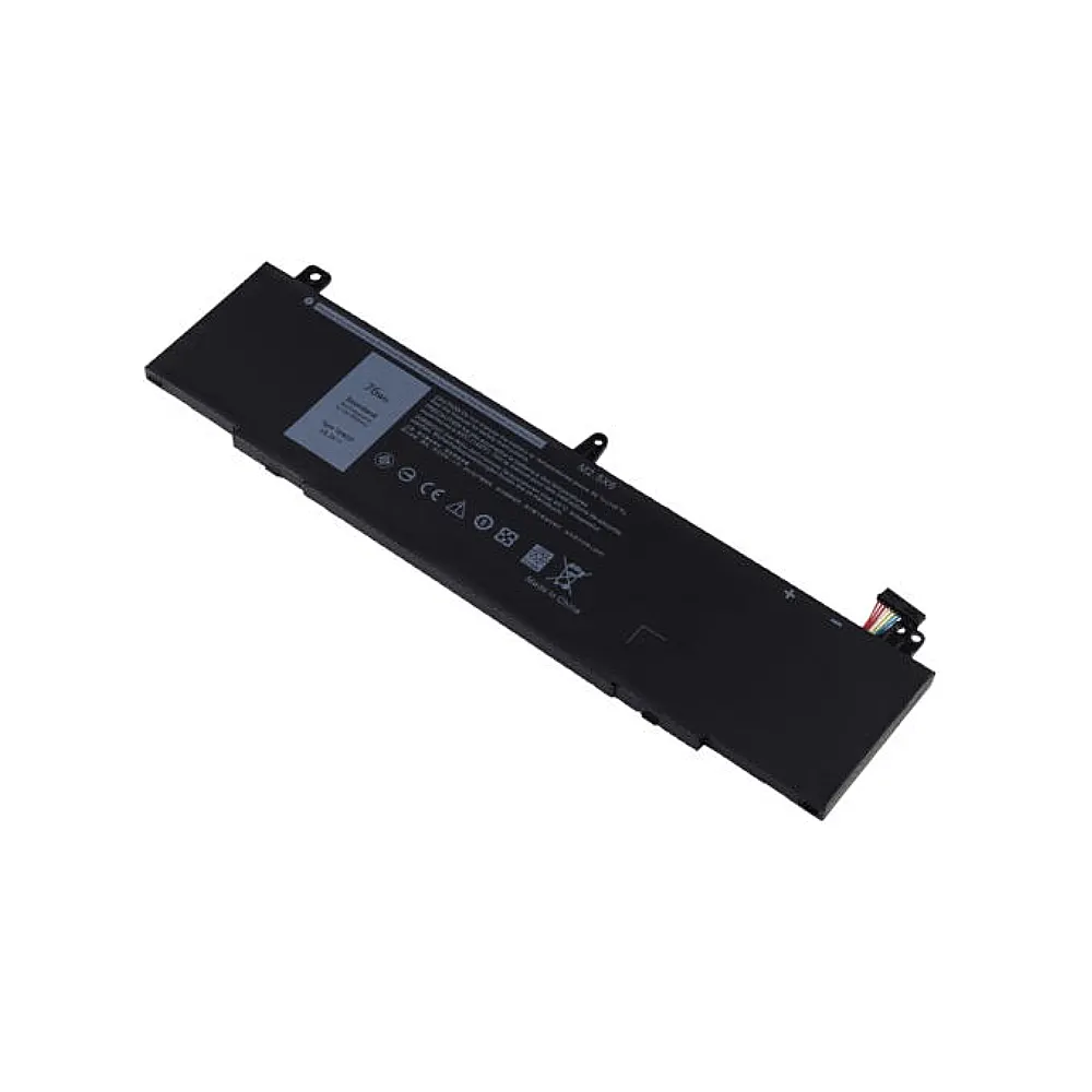 Pin dell alienware 13r3 13 r3, alw13c tdw5p (zin) – 4 cell