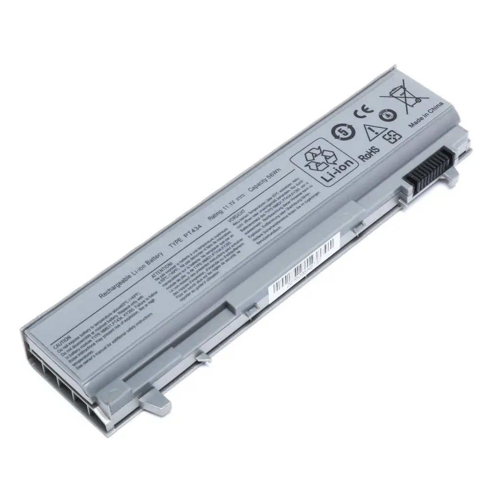 PIN DELL Lattitude E6400 E6410 E6500 E6510 E6400 – 6 CELL