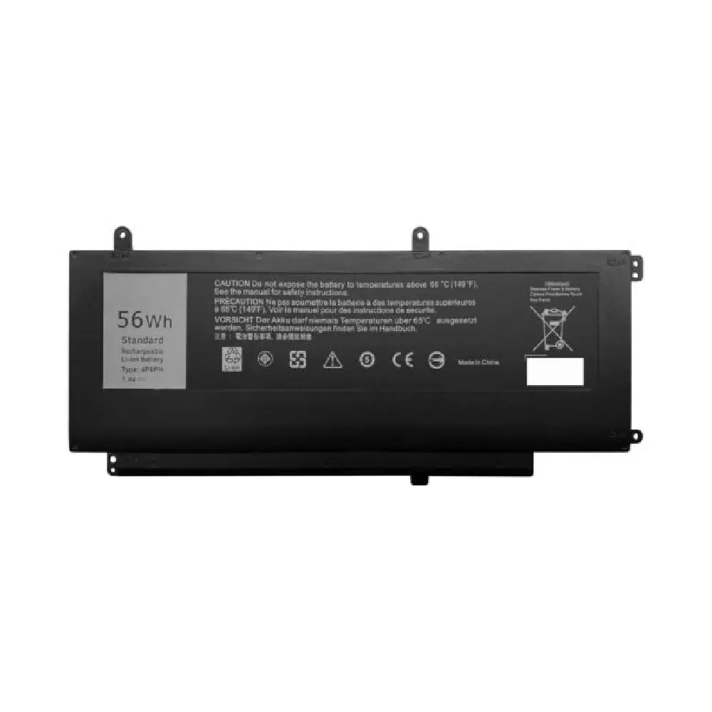 PIN DELL Inspiron 15 7547 7548, Vostro 5459 TYPE G05H0 4P8PH ( không bao gồm D2VF9) INSPIRON 15-7548 4P8PH 56WH (ZIN) – 4 CELL *KO KÉN WH*
