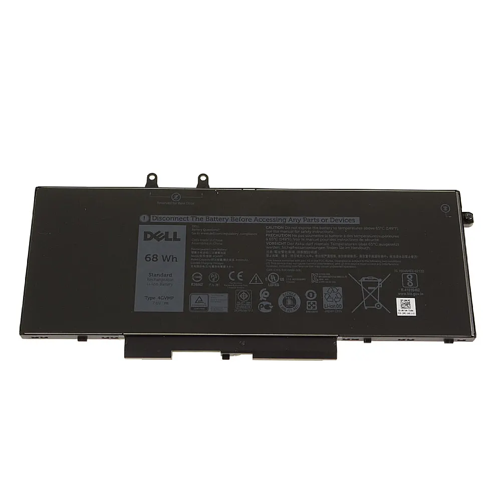 Pin dell latitude 5500 dài 68wh (zin) – 3 cell *ko kén wh*