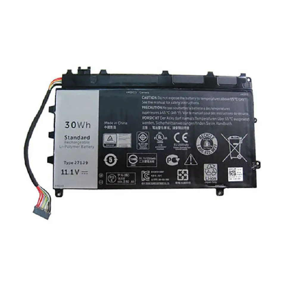 Pin dell latitude 7350 =dock phím= dài 20wh (zin) – 2 cell -latitude 7350, latitude 13 (7350), tm9hp 8k1vj j84w0 frvyx