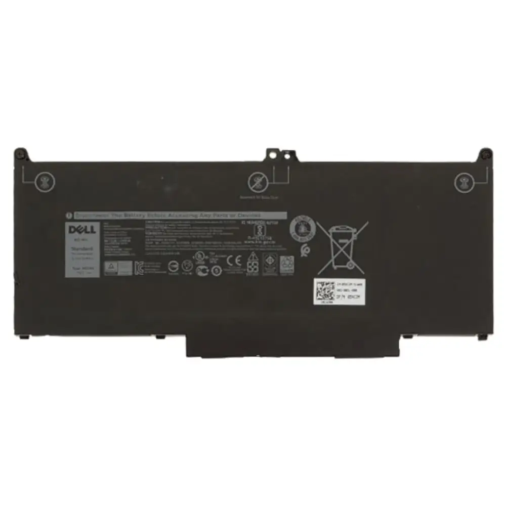 Pin dell latitude 7400 (zin) – 4 cell -latitude 5300 7300 7400, mxv9v  