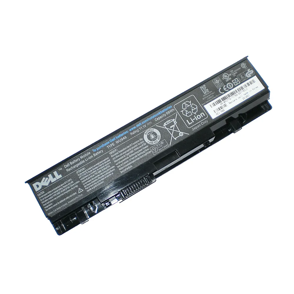 Pin dell studio 1535 1536 1537 1555 1557 1558 1555 pp33l pp39l – 6cell