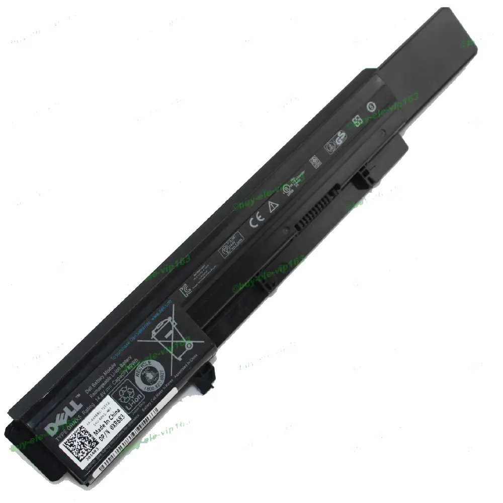 Pin dell v3300 – 4 cell -vostro 3300 v3300 v3350