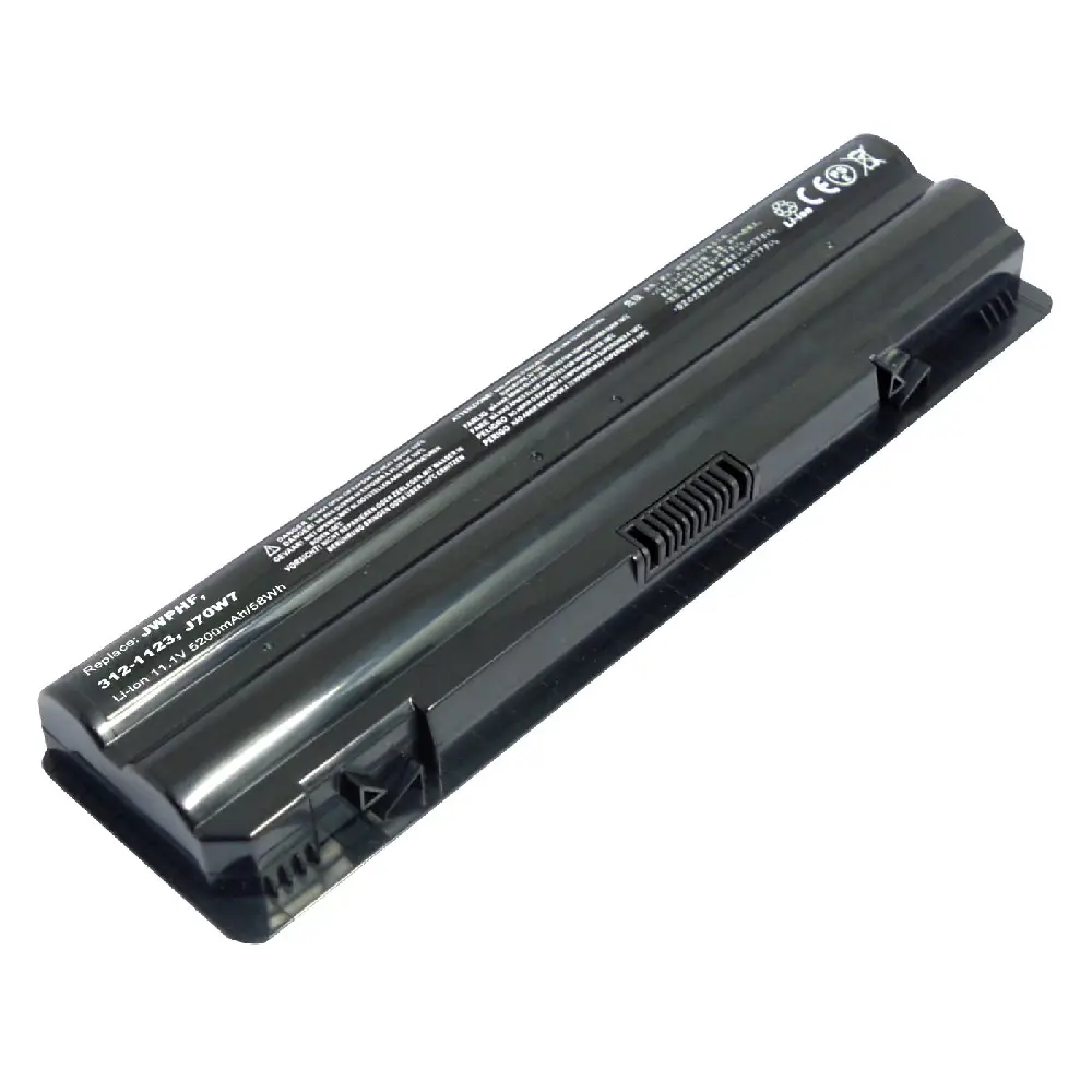 Pin dell xps 14 – 6 cell -dell xps 14 15 17 l401x l501x l502x l701x l702x j70w7 whxy3  