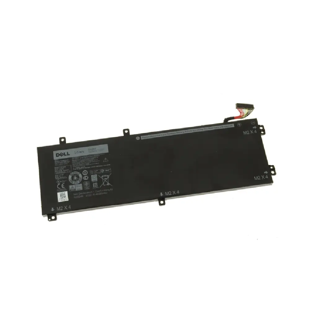PIN DELL XPS 15 9550, Precision 5510, RRCGW XPS 15 9550 NGẮN RRCGW 56WH (ZIN) – 6 CELL *KÉN WH*