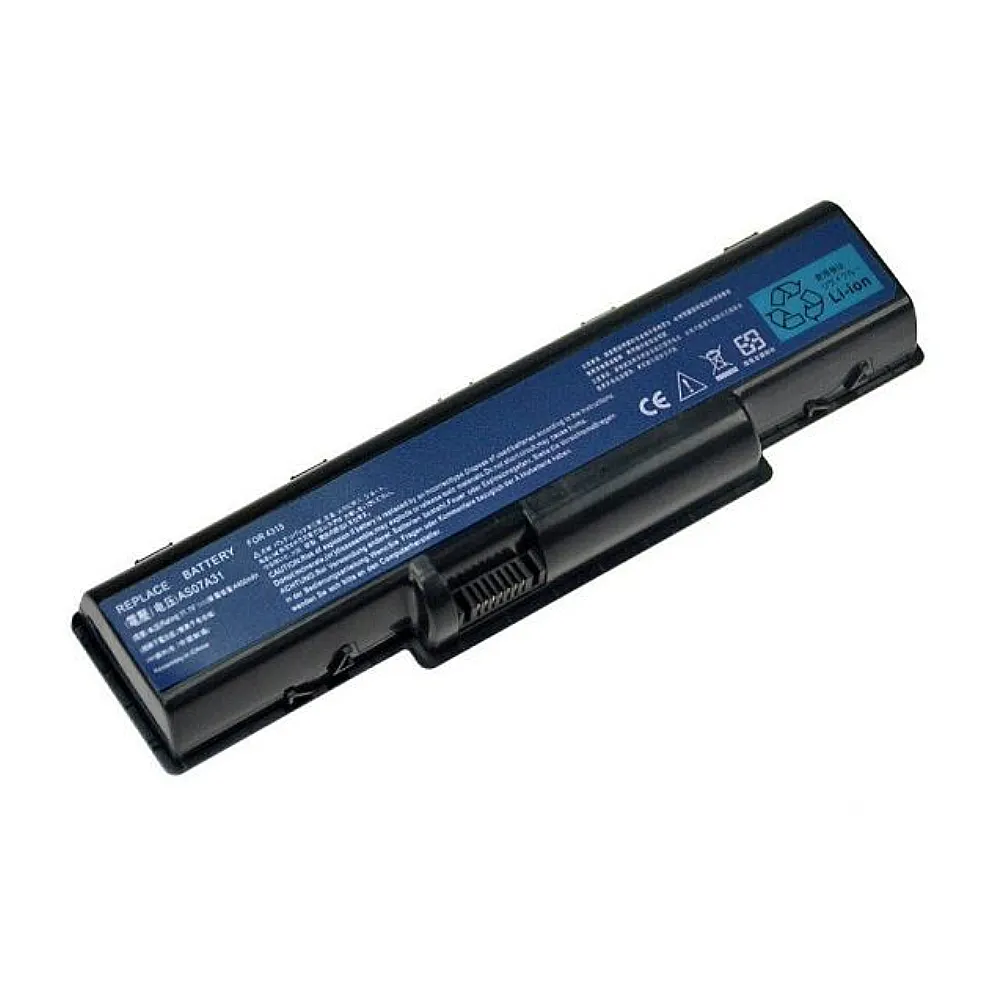 Pin emachines ms2268 ms2273, 4732 d525 – 6 cell