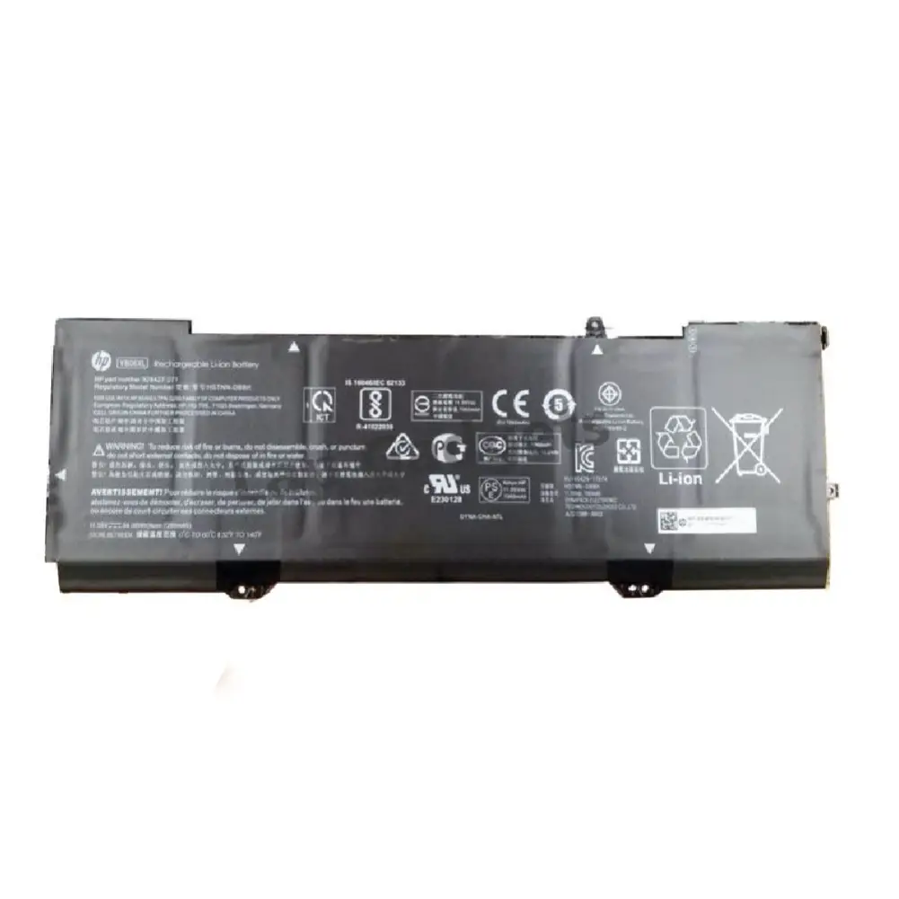 Pin hp 15-ch000 (zin) – 6 cell -spectre x360 15-ch000, 15-ch004na, 15-ch011dx, 15-ch005ng, yb06xl