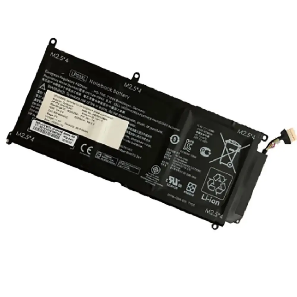 Pin hp 15-dk000 65w hình súng (zin) – 3 cell -pavilion 15-dk000, 15-ap000, pg03xl