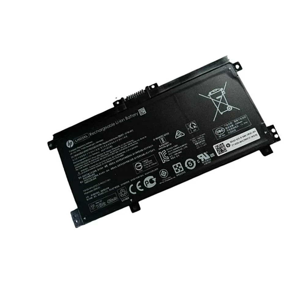 Pin hp 17-ae000 (zin) – 3 cell -envy x360 17-ae000, 17-ce000, 15-bp000, 15-bq000, lk03xl