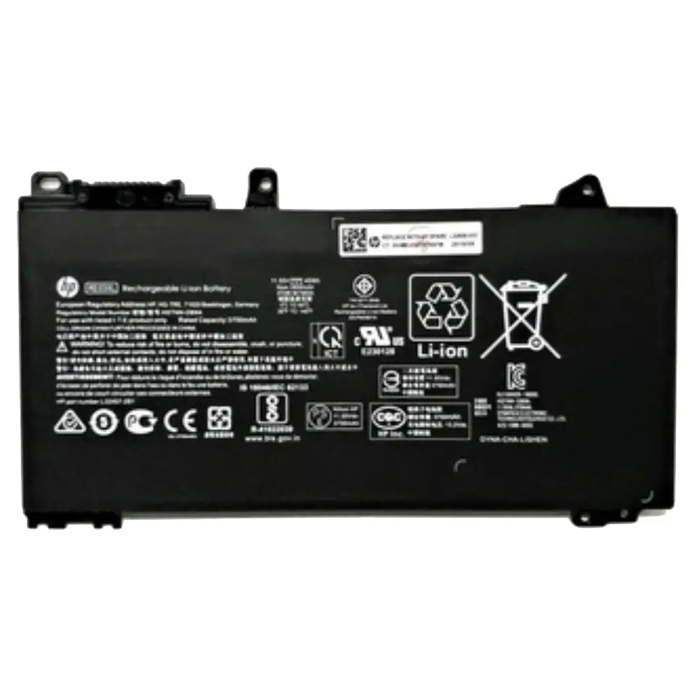 Pin hp 440 g6 (zin) – 3 cell -probook 430 g6, 430 g7, 440 g6, 445 g6, 440 g7, 450 g6, 450 g7, re03xl