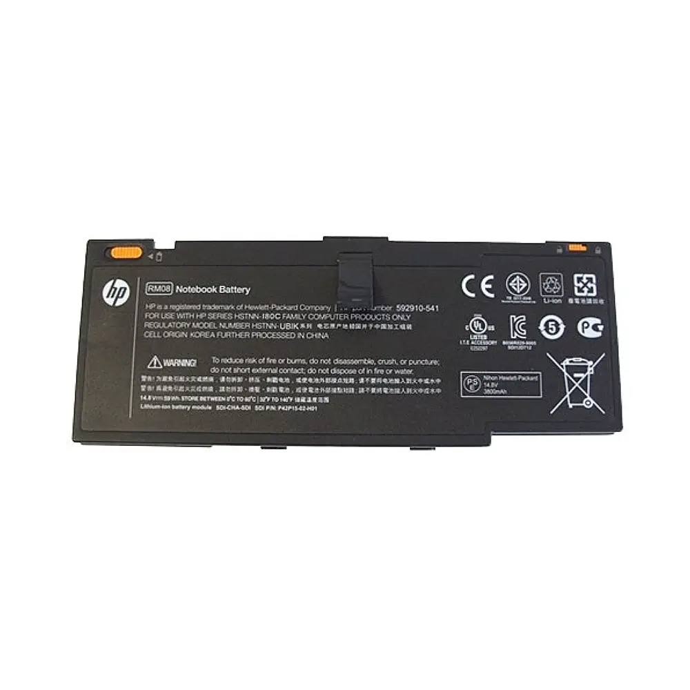 PIN HP EliteBook 840 G1, 840 G2, 845 G1, 845 G2, 850 G1, 850 G2, Zbook 14, CM03XL 840 G1 CM03XL (ZIN) – 6 CELL