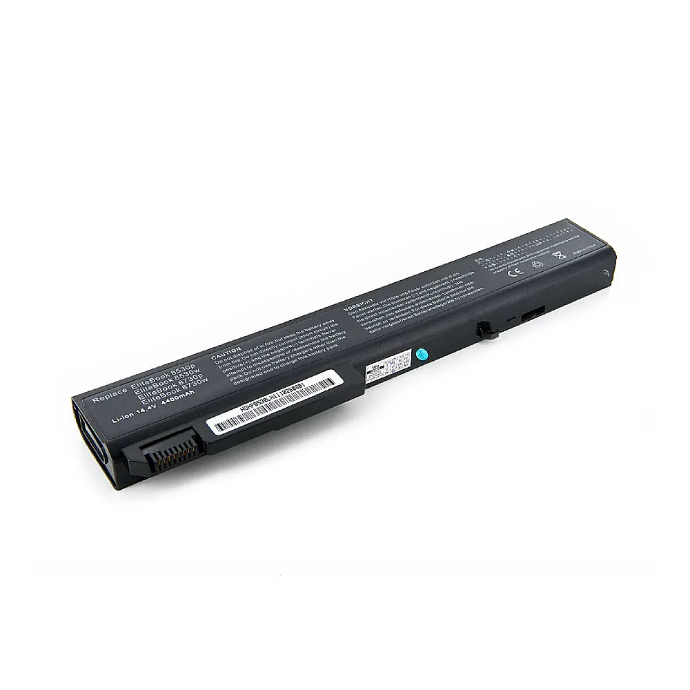 Pin hp 8530p – 6 cell elitebook 8530p 8530w 8540p 8540w 8730p 8730w 8740w av08
