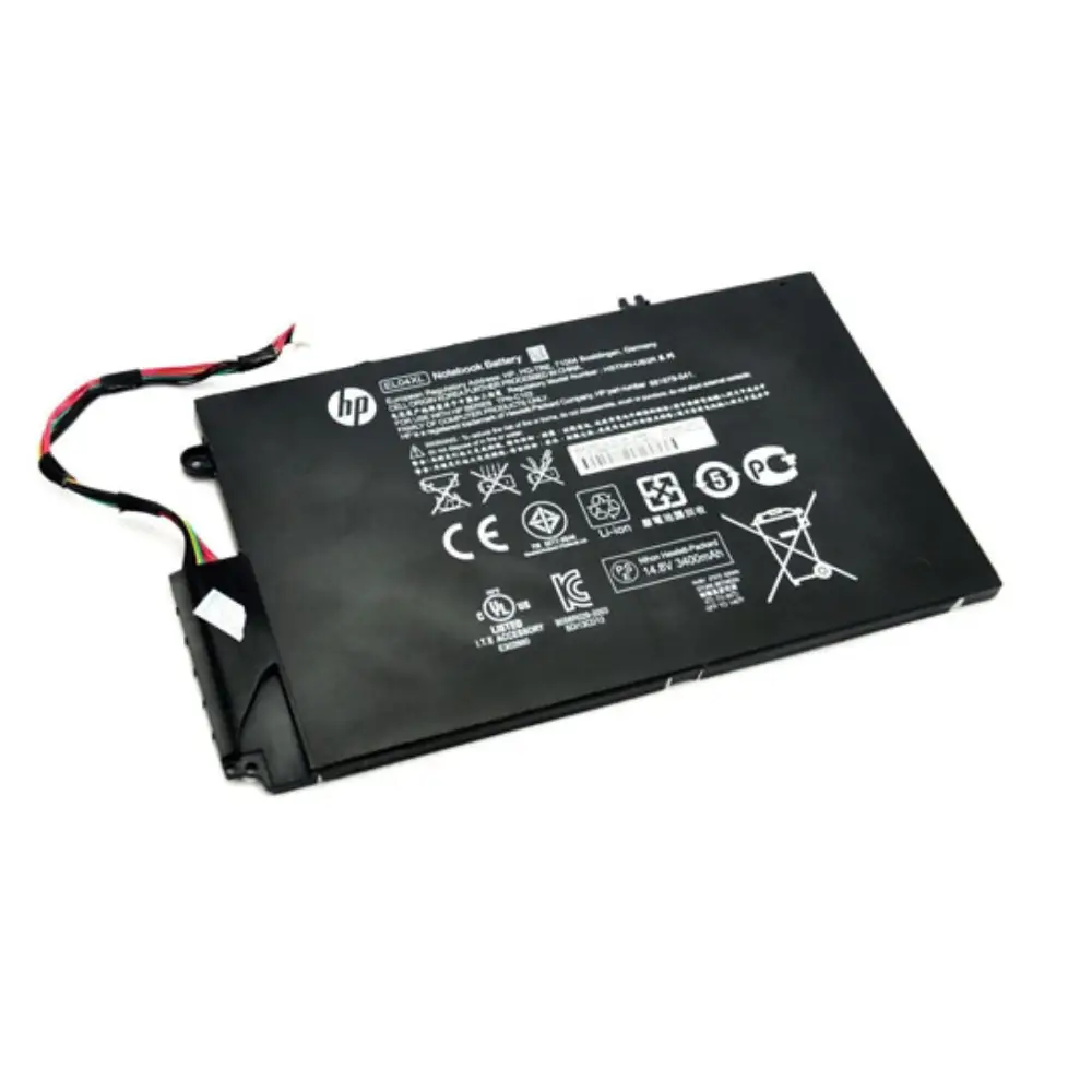 Pin hp envy 4 envy 4-1000 el04xl (zin) 6 cell