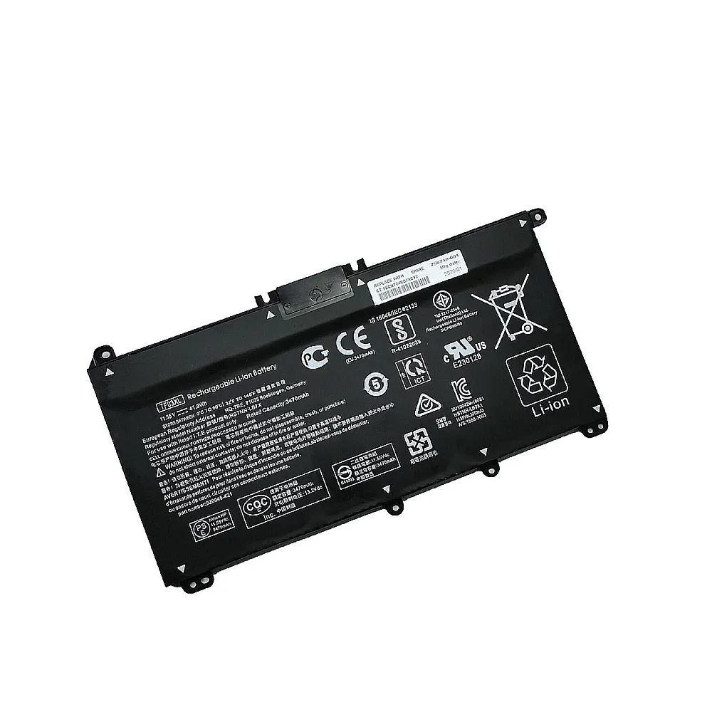 Pin hp omen 15-5000 dài (khác rr04xl) (zin) – 4 cell -omen 15 series, 15-5000, 15-5014tx, 15-5001ns, 15-5209tx, 778978-005, rr04xl