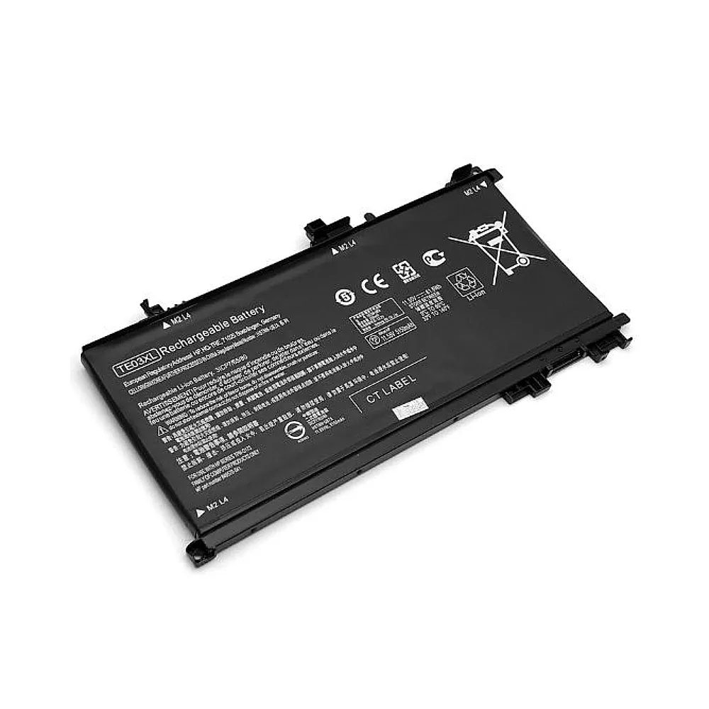 Pin hp omen 15-ax (zin) – 4 cell -hp omen 15-ax000, 15-bc000, te03xl, hstnn-ub7a, 849910-850, 849570-541