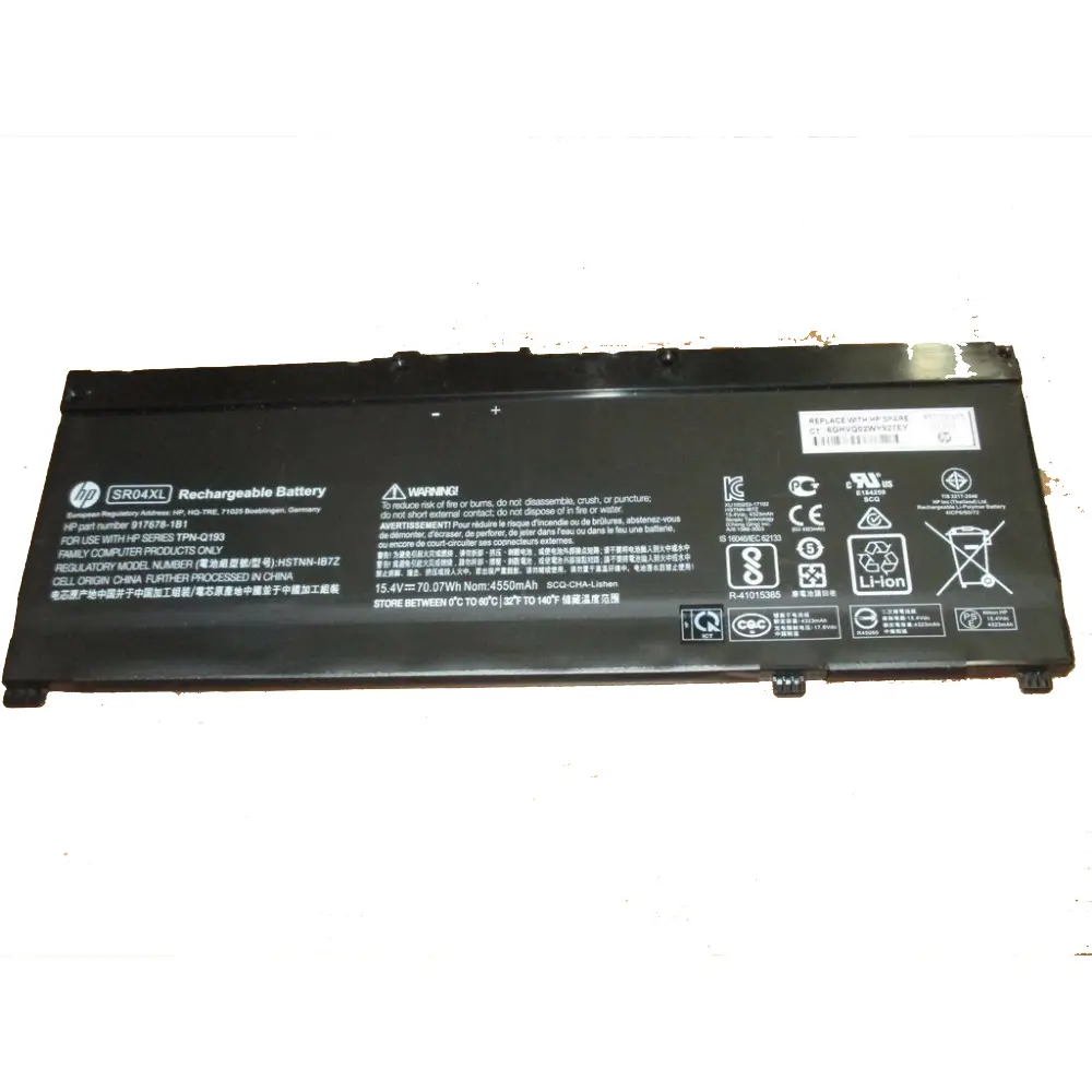 Pin asus ux550 (zin) – 4 cell -zenbook pro ux550 ux550vd ux550ve, c42n1630