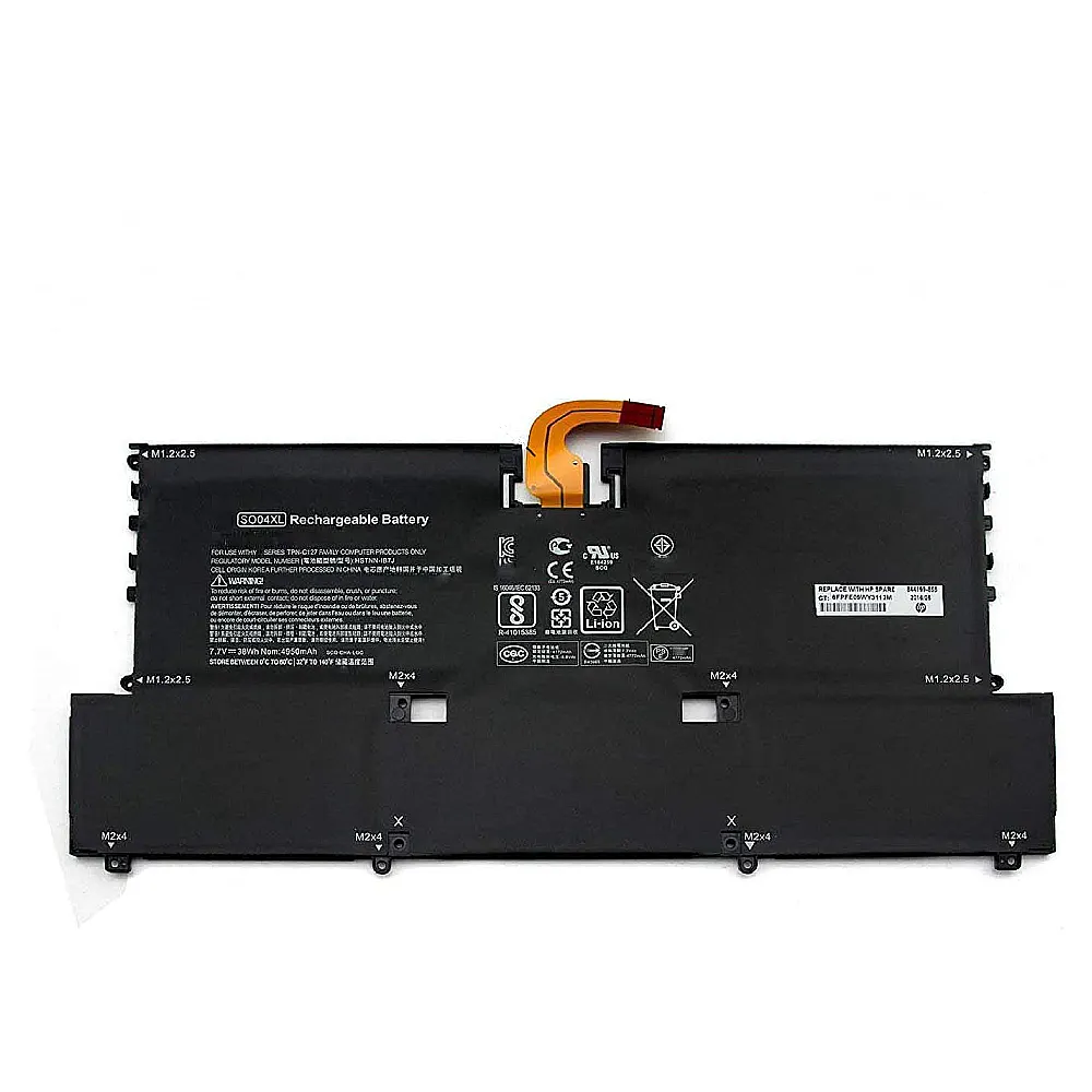Pin hp spectre 13-v000 (zin) – 4 cell -spectre 13 13-v000, 13-v015tu, 13-v014tu, so04xl
