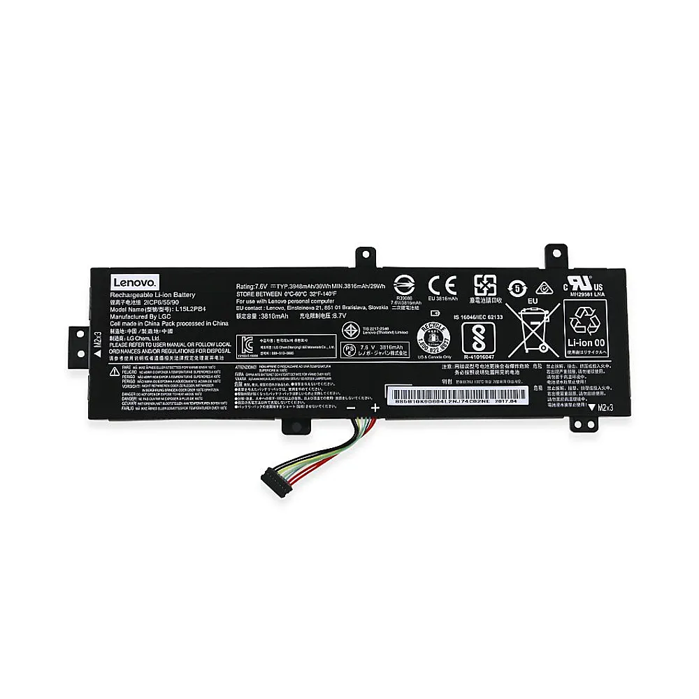 Pin lenovo 100s-14ibr – 2 cell ideapad 100s-14 100s-14ibr 80r9 series, 0813002 5b10k65026, nc14obw1-2s1p