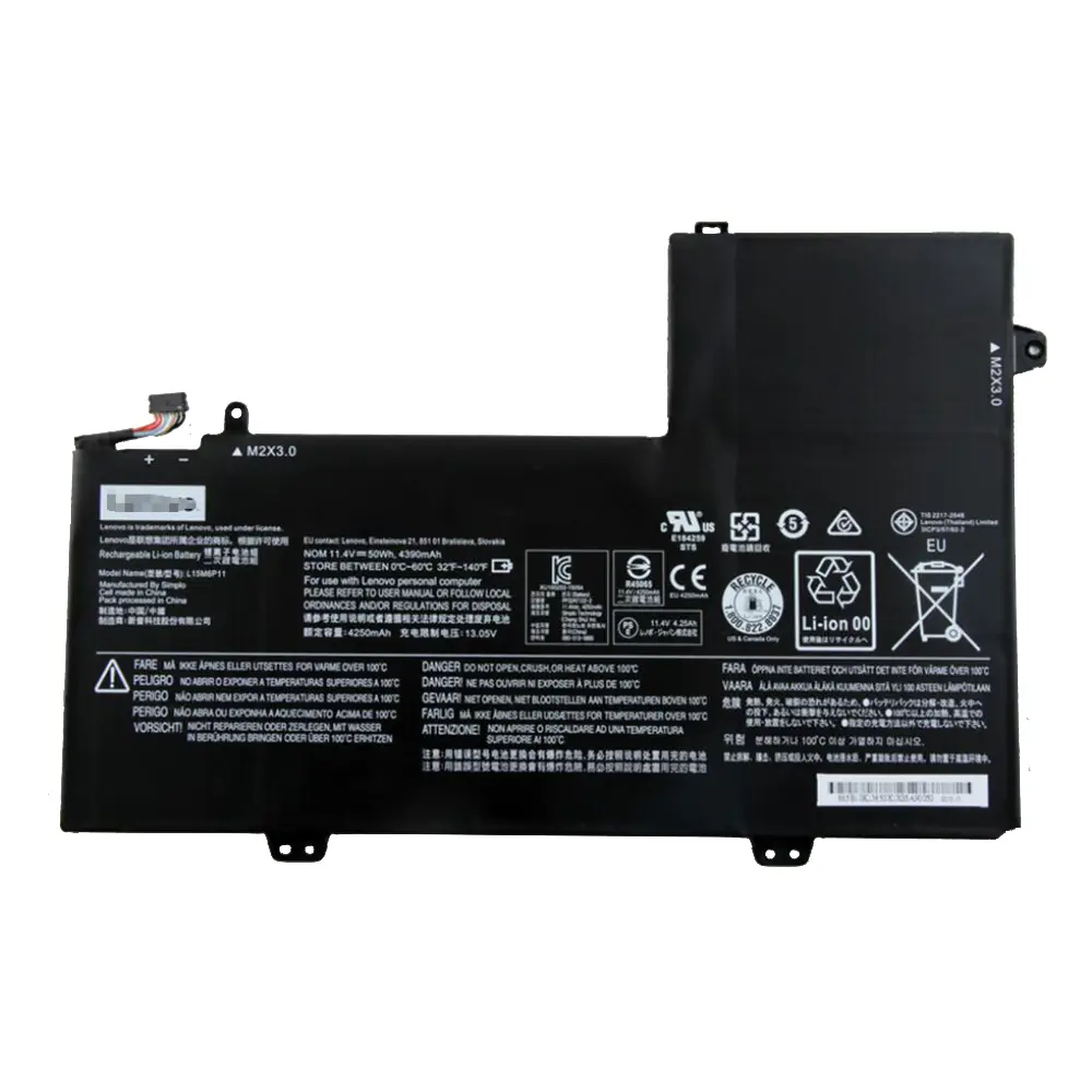 Pin lenovo 700s-14isk – 3 cell -lenovo ideapad 700s 700s-14isk, l15m6p11 l15c6p11