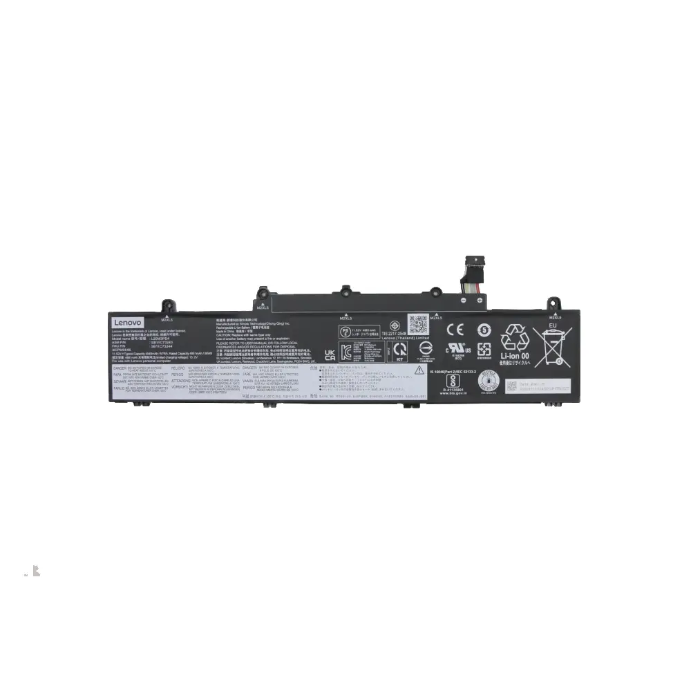 Pin lenovo e570 – 4 cell -lenovo thinkpad e570 e570c e575, 01av414, 01av415, 01av417, 01av418, sb10k97571, sb10k97572