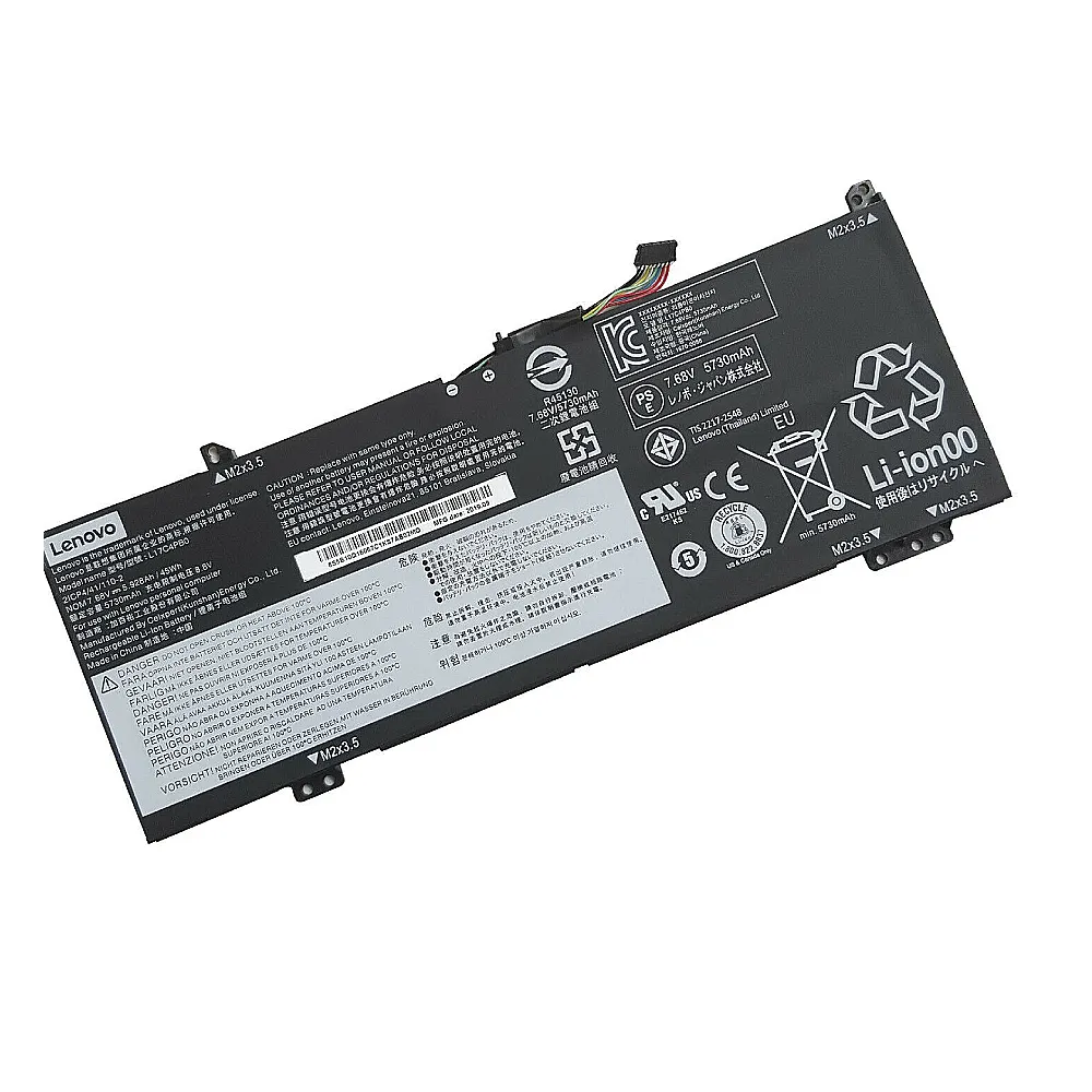 Pin lenovo flex 6-14ikb – 4 cell -flex 6-14arr, 6-14ikb, ideapad 530s-14ikb, 530s-15ikb, yoga 530-14arr, 530-14ikb, l17c4pb0 l17m4pb0 l17m4pb2 l17c4pb2