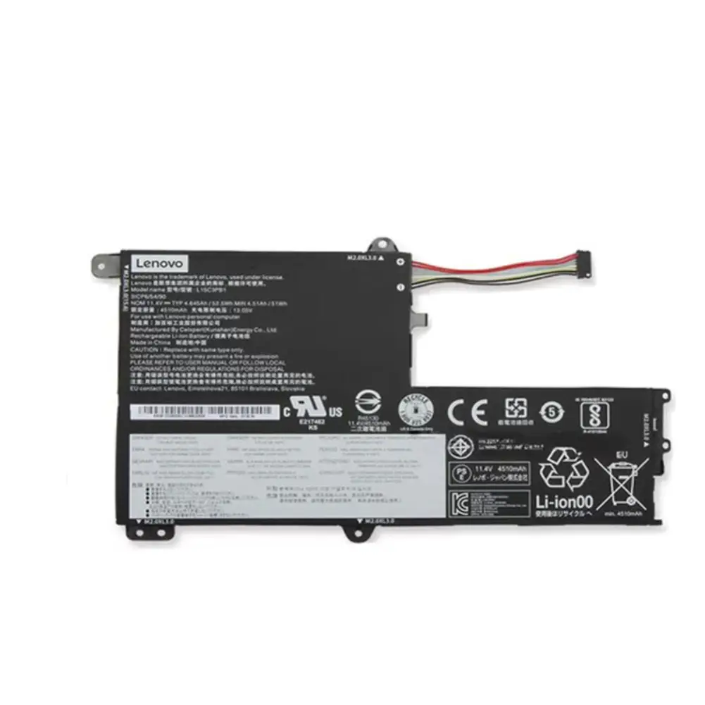 Pin lenovo ideapad 330s-14ikb =7 lỗ ốc= (type c) – 3 cell