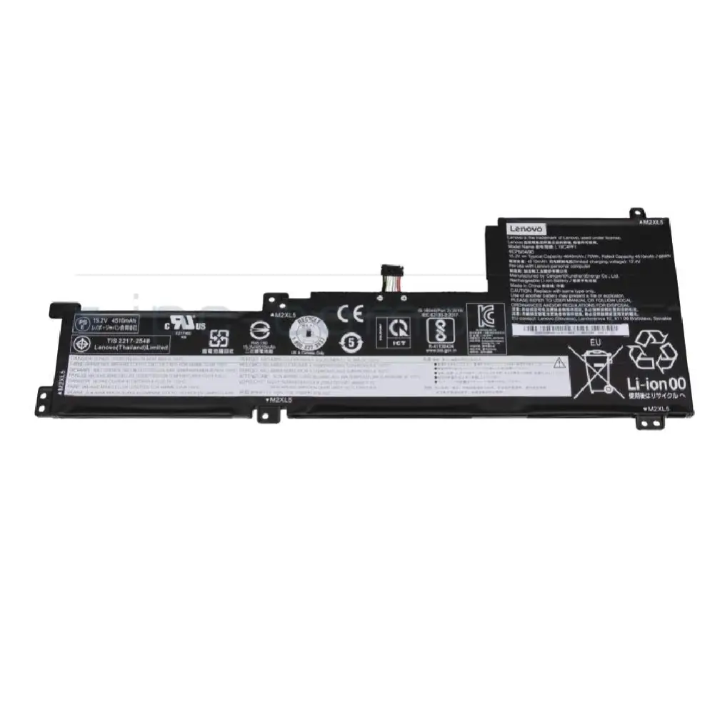 Pin lenovo ideapad 5 15iil06 dài 70wh – 4 cell *nếu có hdd sẽ bị cấn*