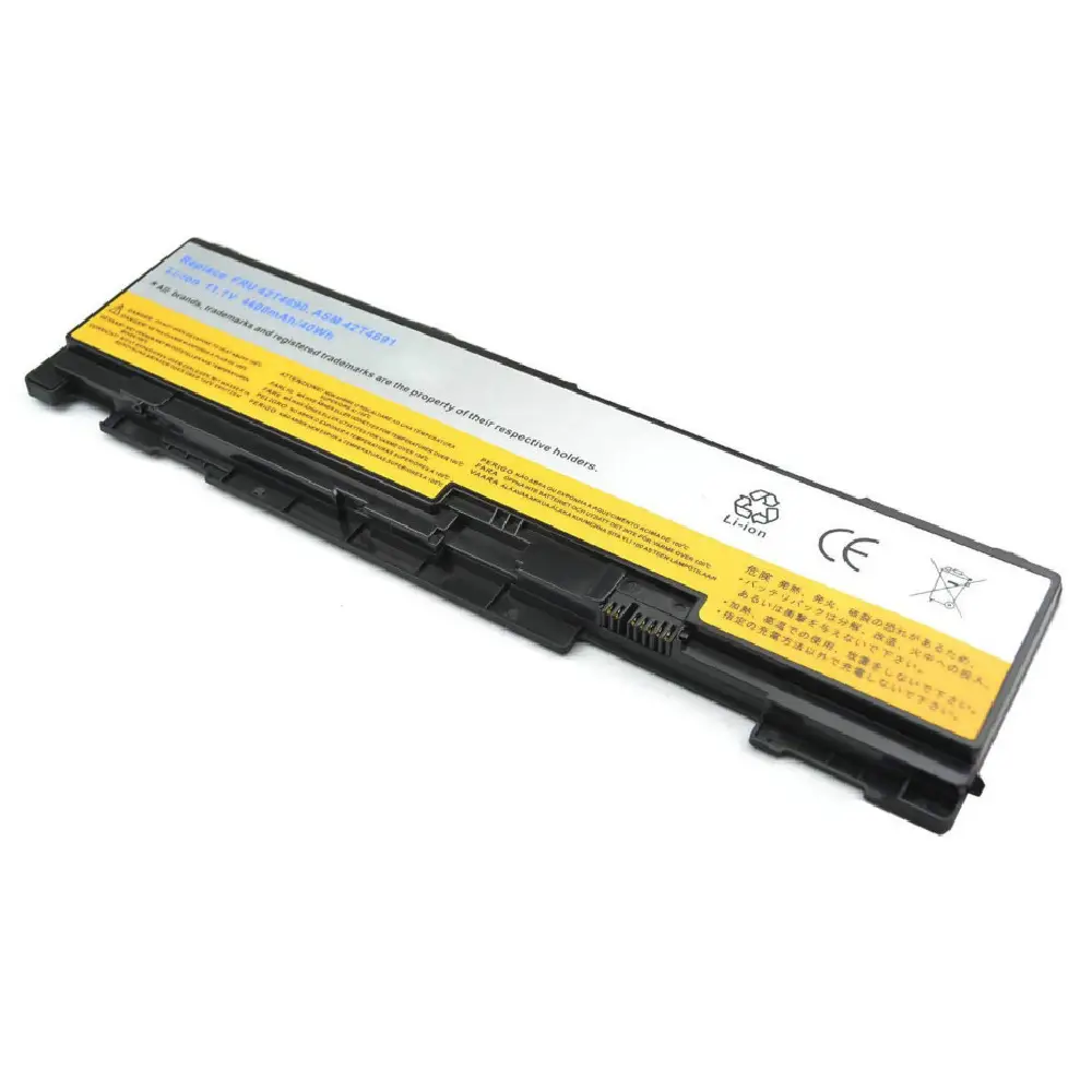 Pin lenovo t400s t410s – 6 cell -thinkpad t400s t410s t410si 42t4688 42t4689 42t4690 51j0497