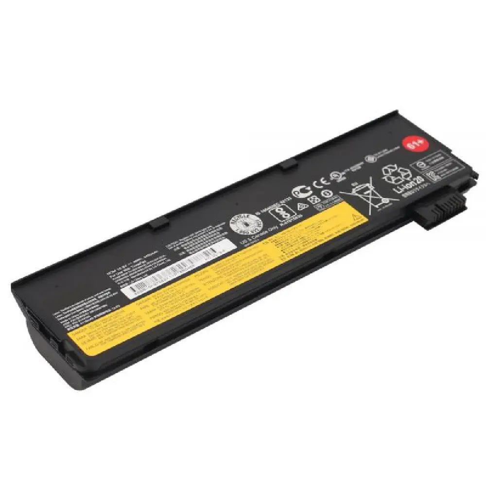 Pin lenovo t470 dày 48wh – 6 cell *gắn ngoài*