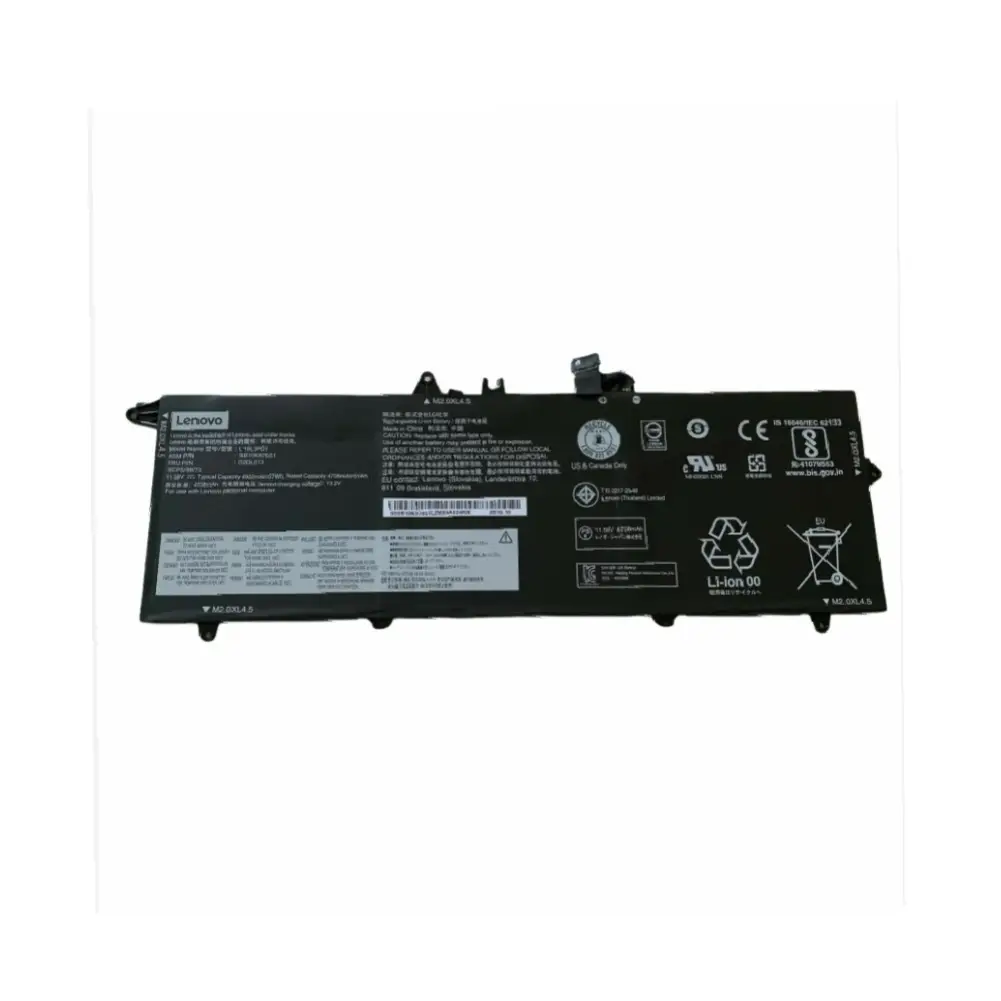 Pin lenovo t490s t495s – 3 cell -lenovo thinkpad t490s t495s, thinkpad t14s gen 1, l18c3pd1 l18l3pd1 l18m3pd2 l18c3pd2