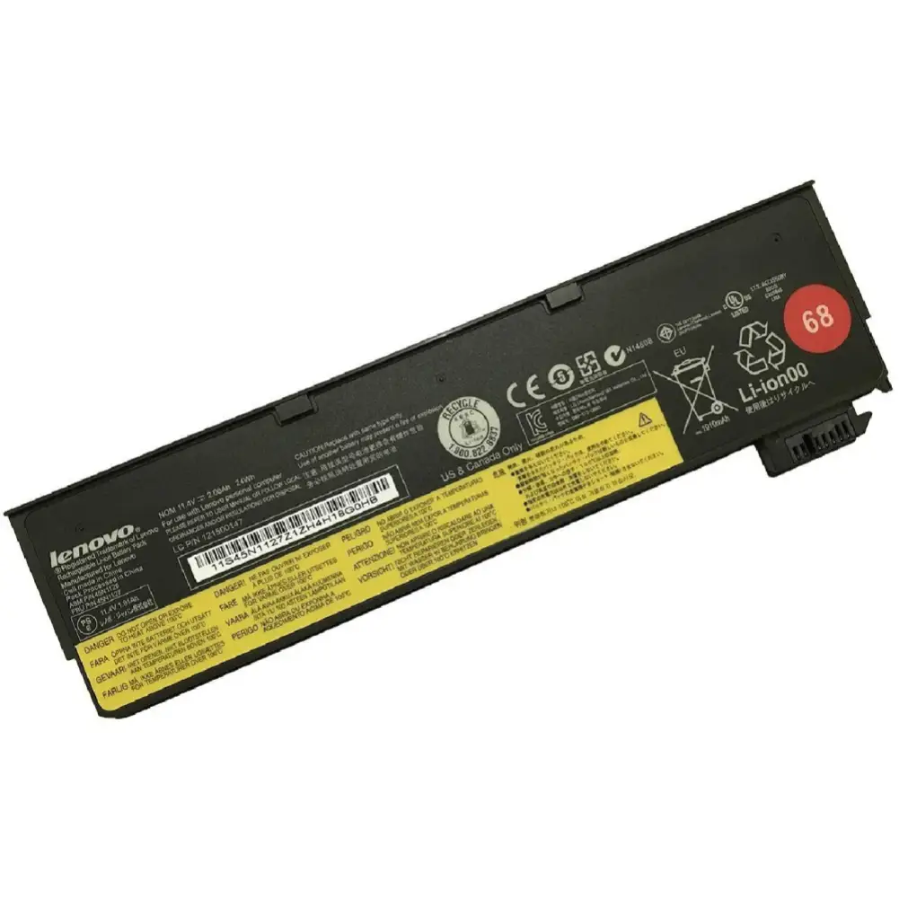 Pin lenovo t550 t560 gắn trong – 3 cell -lenovo thinkpad t550 t560 w550s p50s, 00ny639 45n1740 45n1741 45n1743