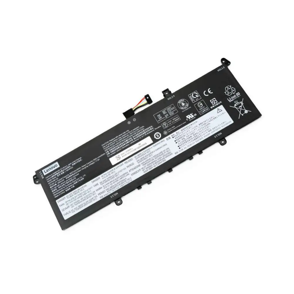 Pin lenovo thinkbook 13s g2/14s g2 – 4 cell -lenovo thinkbook 13s g2 itl, thinkbook 14s g2 itl, l19m4pdd l19d4pdd l19c4pdd