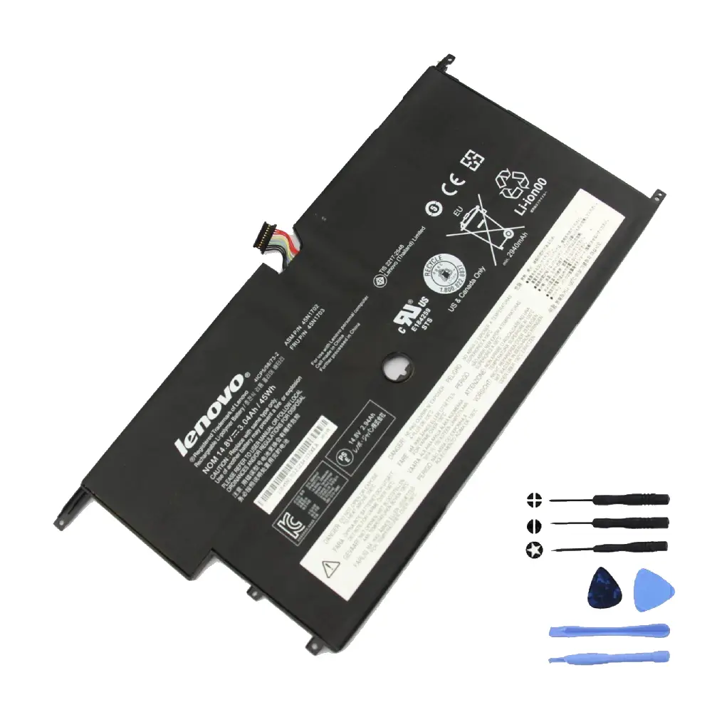 Pin lenovo thinkpad x1 extreme gen 1 2 – 4 cell *core i thế hệ 8,9*