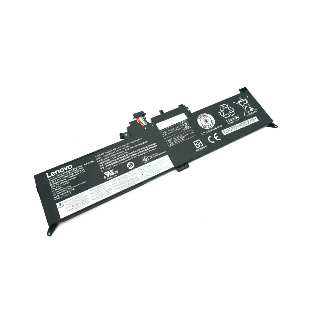 Pin lenovo thinkpad x380 – 4 cell -lenovo thinkpad x380, yoga 260 370, 01av432 01av433 01av434