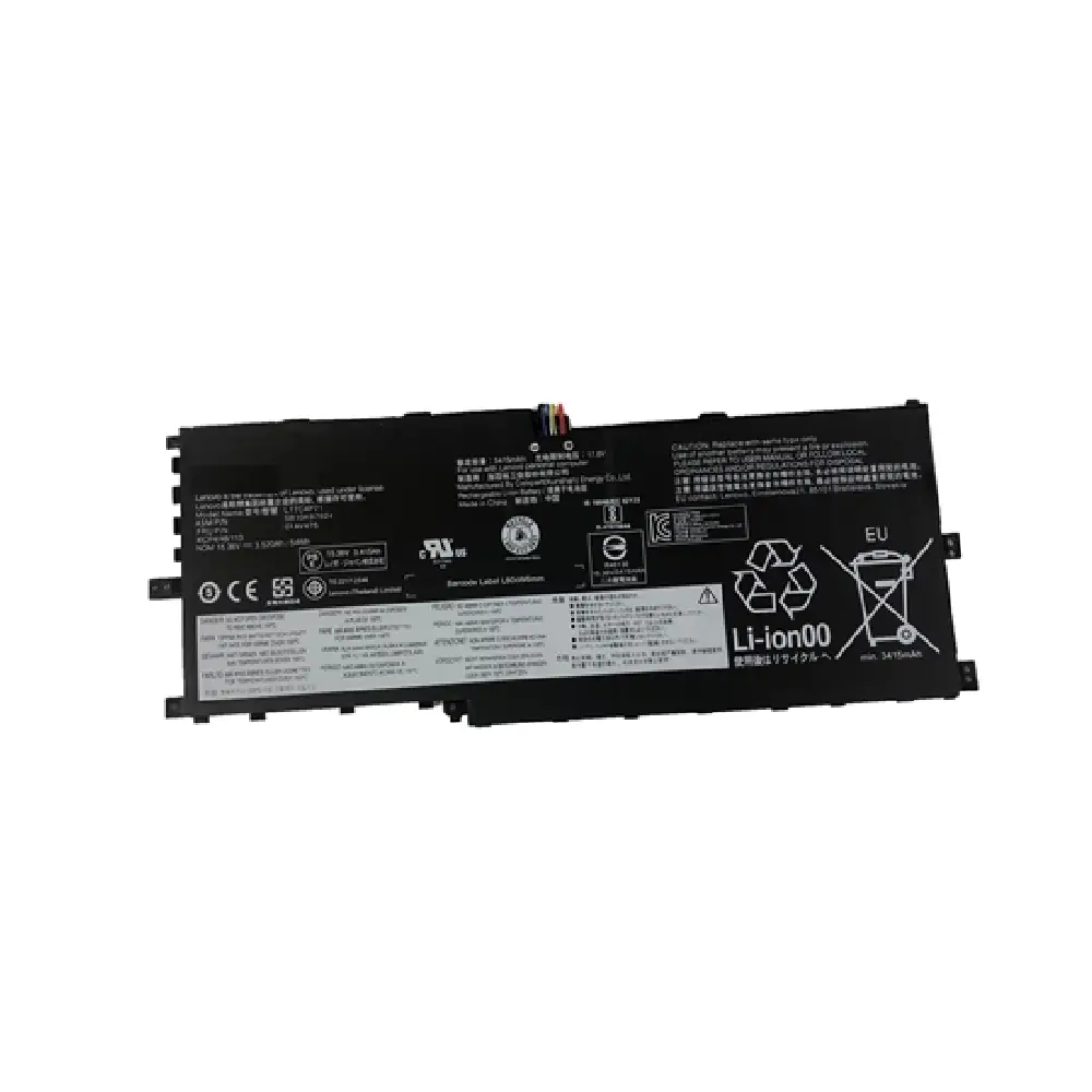 Pin lenovo x1 yoga gen 3 (core i thế hệ 8 2018) – 4 cell