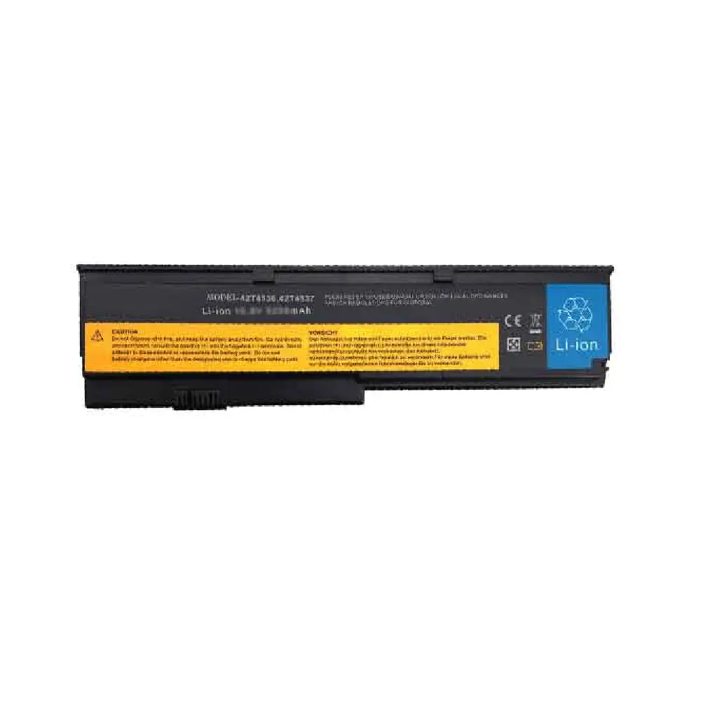 Pin lenovo x200 màn thường – 6 cell -thinkpad x200 x200s x201