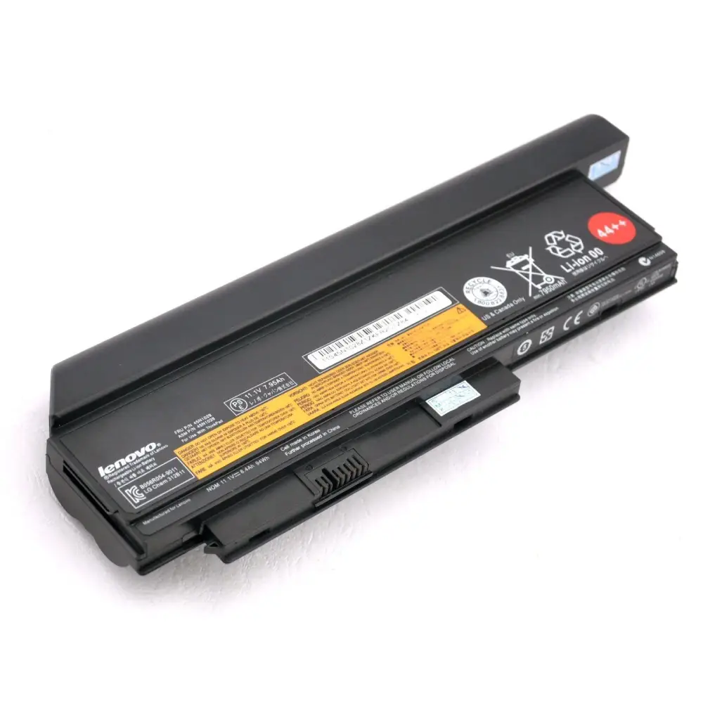 Pin lenovo x230 màn thường – 6 cell -thinkpad x220 x220i x230 x230i