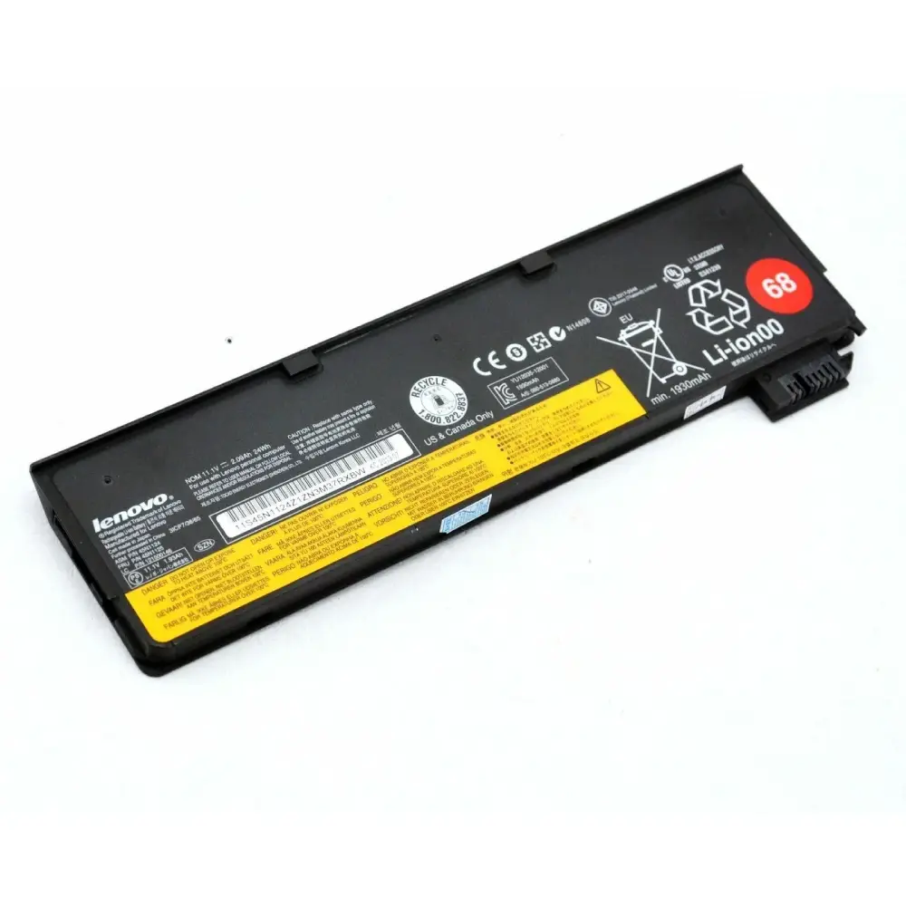 Pin lenovo x240 gắn ngoài (oem) – 6 cell (bh 6th) -thinkpad t440 t440s t450 t450s t460 t550 t560 l450 l540 x240 x250 x260 x270