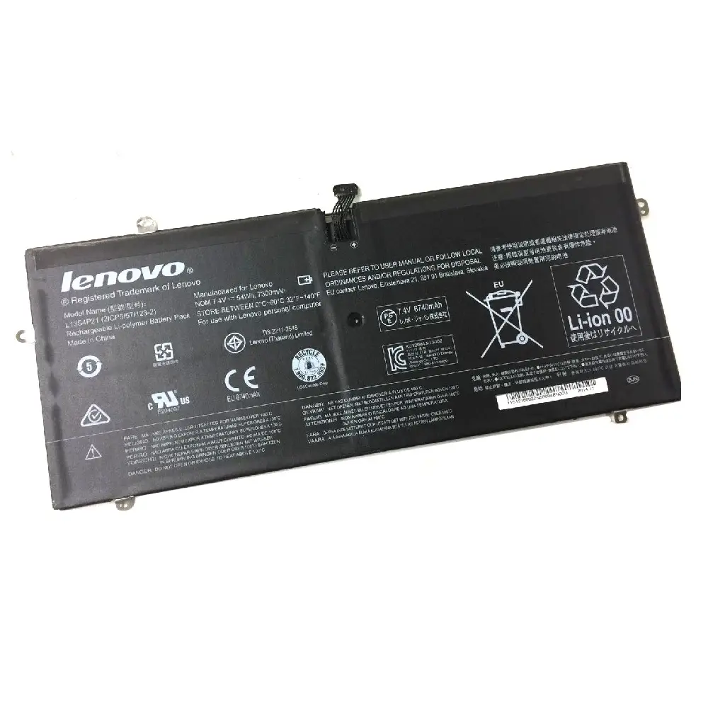 Pin lenovo yoga 2 pro 13 – 4 cell -yoga 2 pro 13, l12m4p21