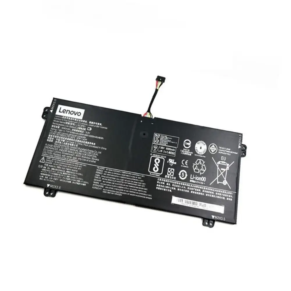 Pin lenovo yoga 720-13ikb – 4 cell -lenovo yoga 720-13ikb, 730-13ikb, l16l4pb1 l16c4pb1 l16m4pb1
