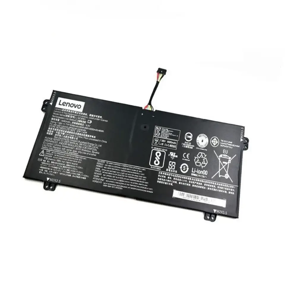 Pin lenovo yoga s730-13iwl (zin) – 4 cell *jack cắm*