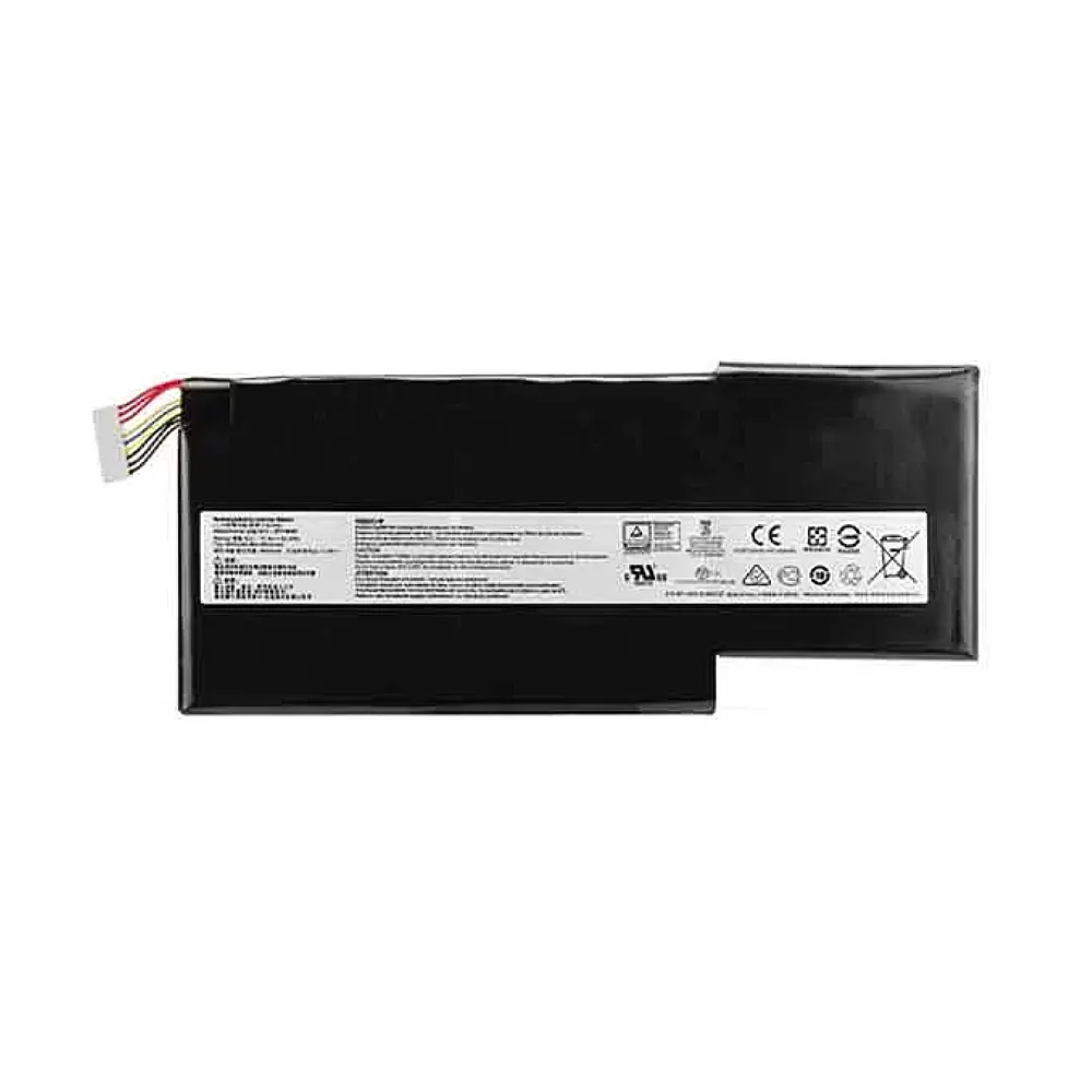Pin MSI GF63-8RC, GF63-8RD, GF65 GF75 GS63VR GS73, MS-16K2, MS-16R1, BTY-M6K, BTY-M6J, BTY-U6J GF63 BTY-M6K (Zin) – 3 CELL