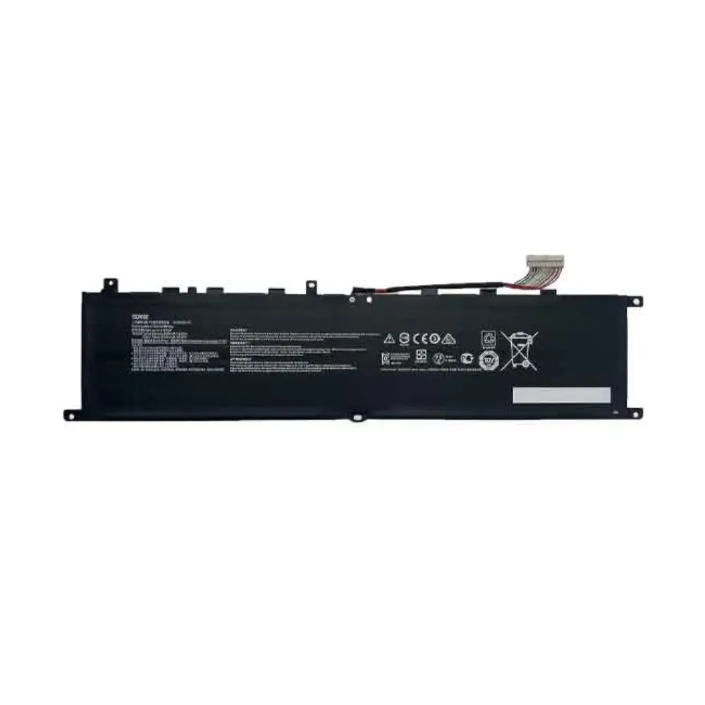 Pin msi gp66/gp76 (zin) – 4 cell -msi gp66 gp76 ms-17k3 leopard 10ug, bty-m57